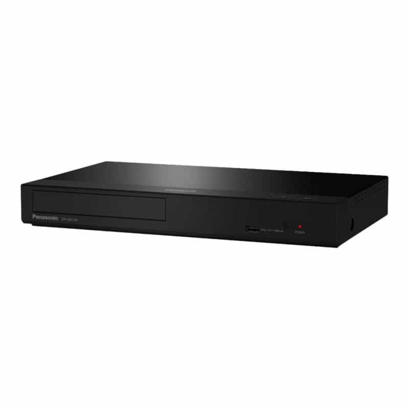 PANASONIC DP-UB154EK-K schwarz UHD Blu-Ray Spieler 4K PANASONIC DP-UB154EK-K schwarz UHD Blu-Ray Spieler 4K