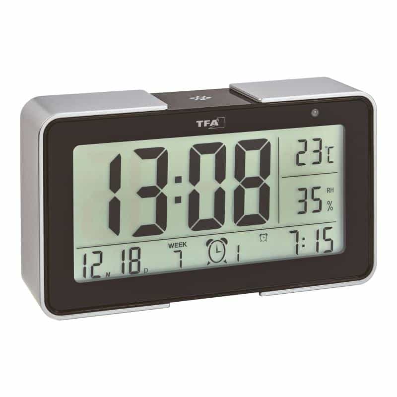 TFA-DOSTMANN 60.2540.01 Melody Funk-Wecker TFA-DOSTMANN 60.2540.01 Melody Funk-Wecker