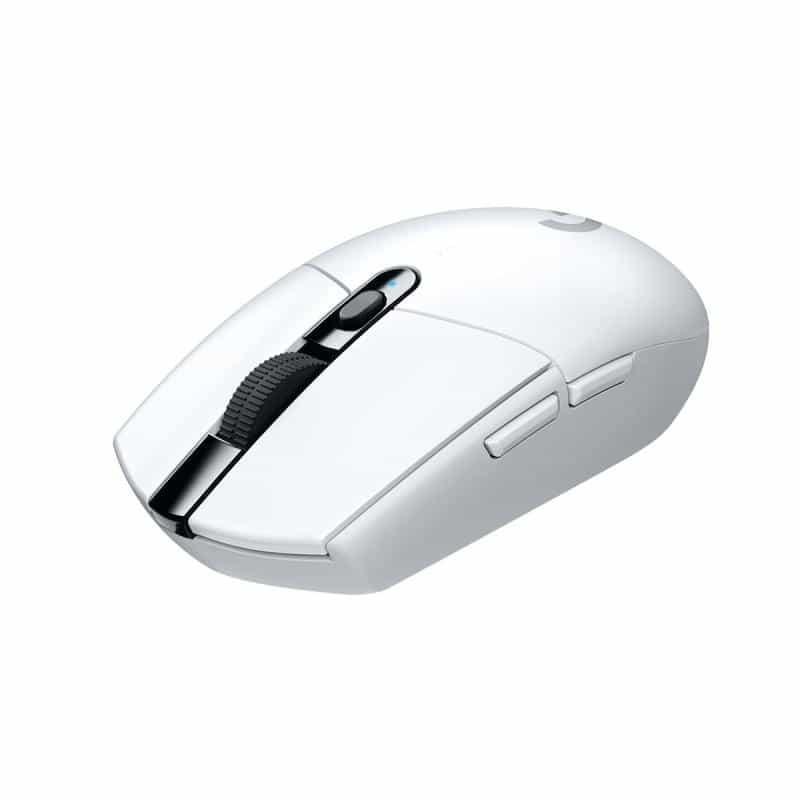 LOGITECH G305 - Maus - optisch - 6 Tasten - kabellos - LIGHTSPEED - kabelloser Empfänger (USB) LOGITECH G305 - Maus - optisch - 6 Tasten - kabellos - LIGHTSPEED - kabelloser Empfänger (USB)