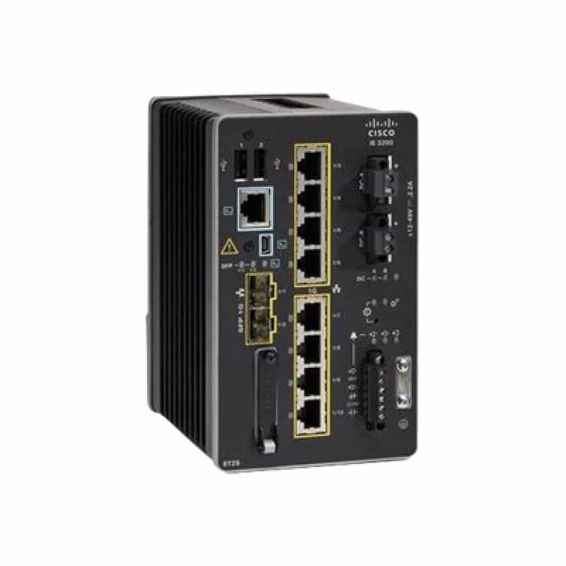 CISCO SYSTEMS CATALYST IE3200 RUGGED CISCO SYSTEMS CATALYST IE3200 RUGGED