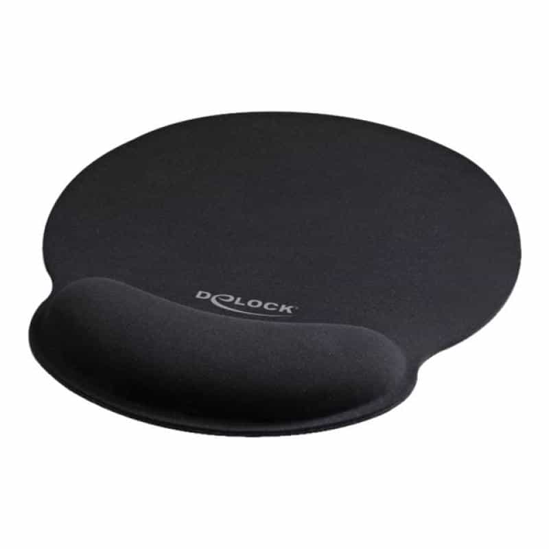 DELOCK Ergonomisches Mauspad mit Gel Handballenauflage (12559) DELOCK Ergonomisches Mauspad mit Gel Handballenauflage (12559)