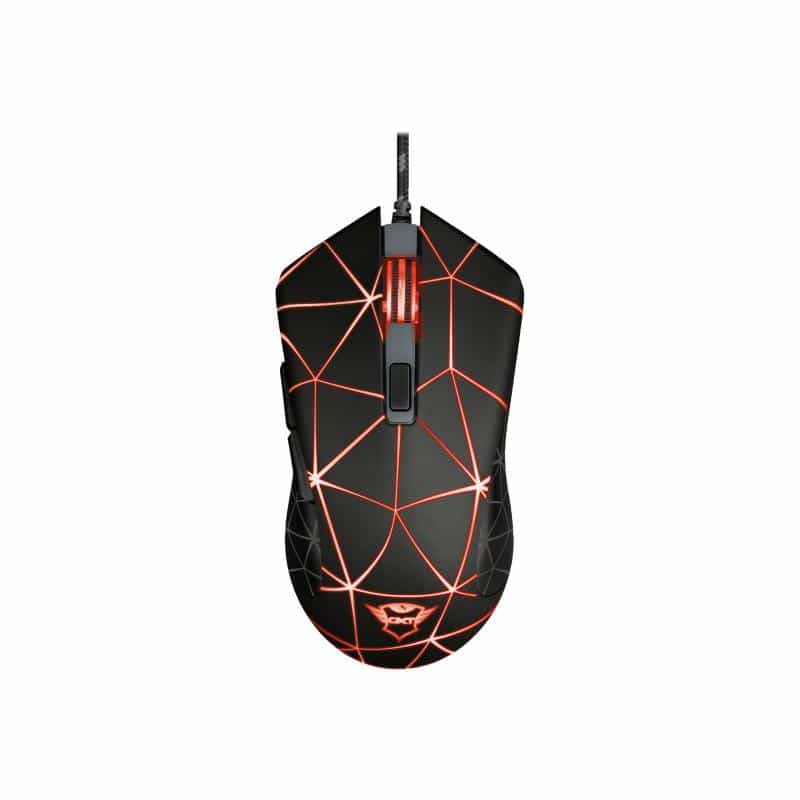 TRUST Gaming Locx Gaming Maus GXT 133 (22988) TRUST Gaming Locx Gaming Maus GXT 133 (22988)