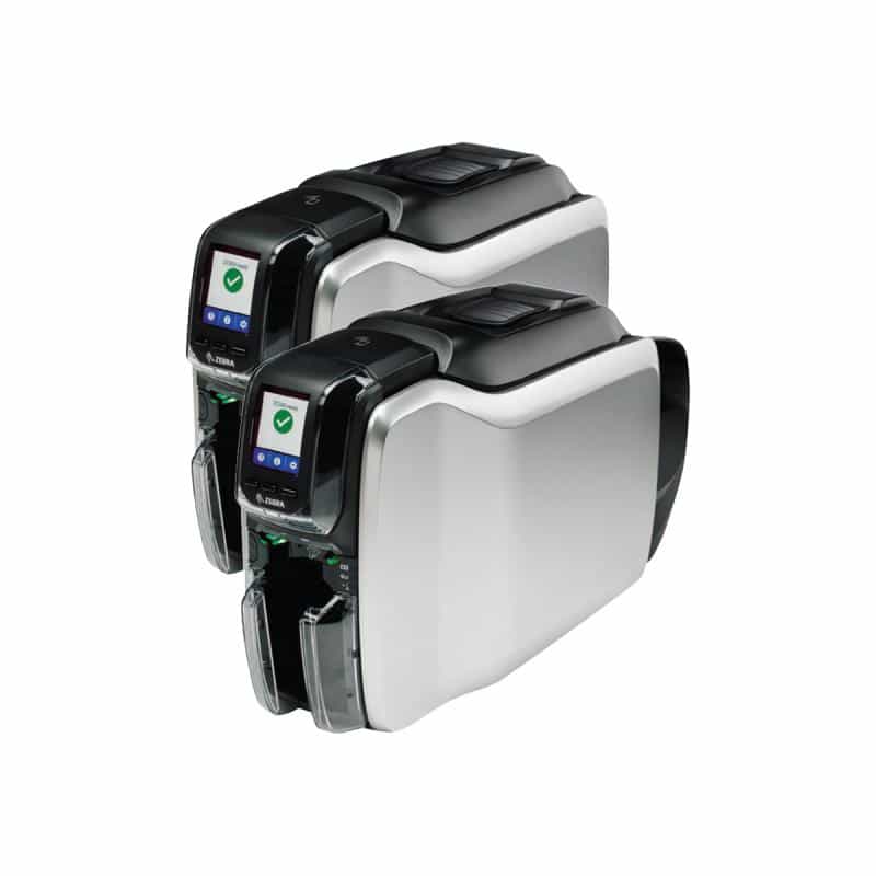 ZEBRA ZC300 - Plastikkartendrucker - Farbe - Duplex - Thermosublimation/thermische Übertragung ZEBRA ZC300 - Plastikkartendrucker - Farbe - Duplex - Thermosublimation/thermische Übertragung