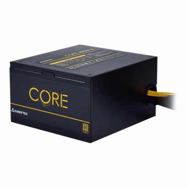 CHIEFTEC CORE BBS-600S RETAIL CHIEFTEC CORE BBS-600S RETAIL