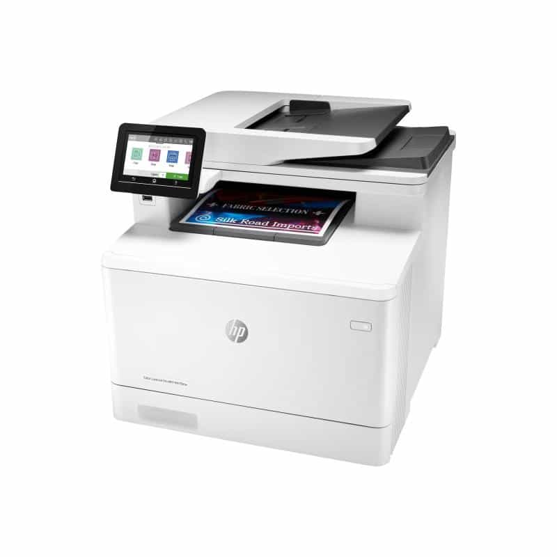 HP Color LaserJet Pro M479fnw HP Color LaserJet Pro M479fnw