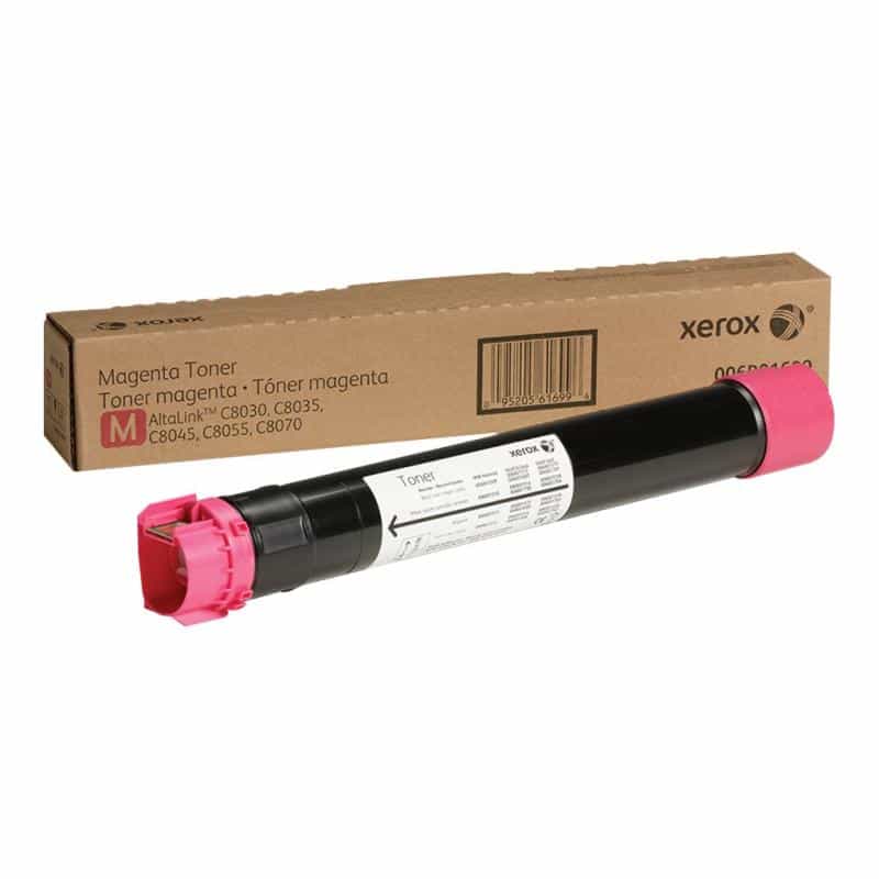 XEROX AltaLink C8030 / C8035 / C8045 / C8055 / C8070 - Magenta - Original - Box - Tonerpatrone - für XEROX AltaLink C8030 / C8035 / C8045 / C8055 / C8070 - Magenta - Original - Box - Tonerpatrone - für