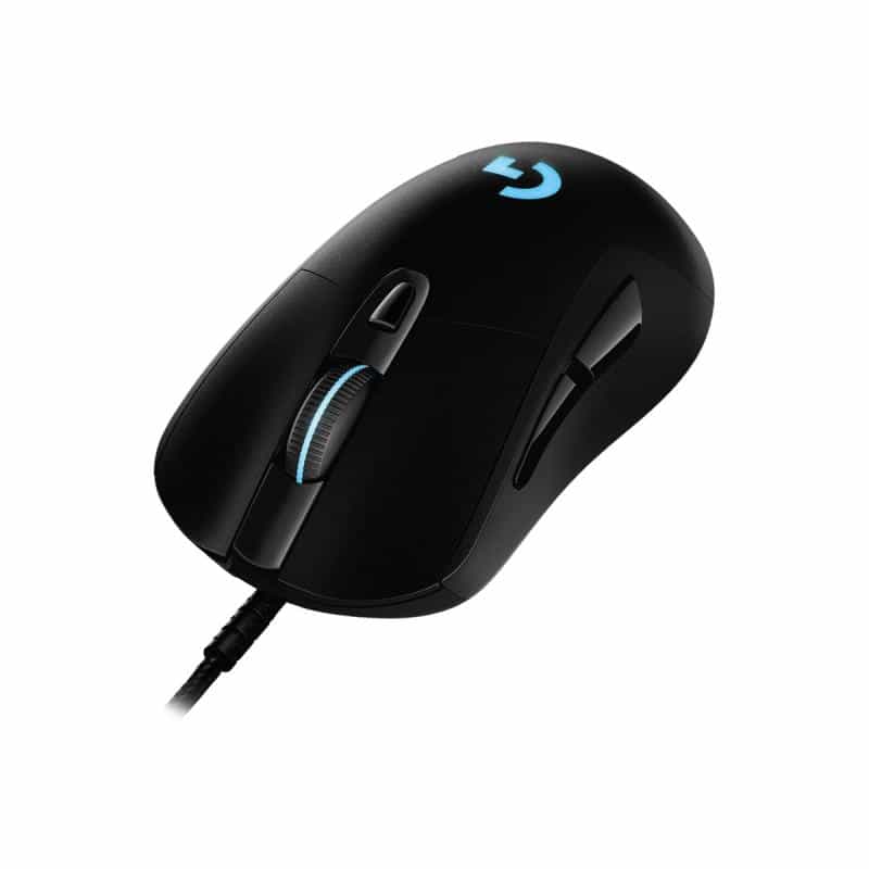 LOGITECH G403 HERO Wireless Gaming Mouse N/A - EER2 LOGITECH G403 HERO Wireless Gaming Mouse N/A - EER2