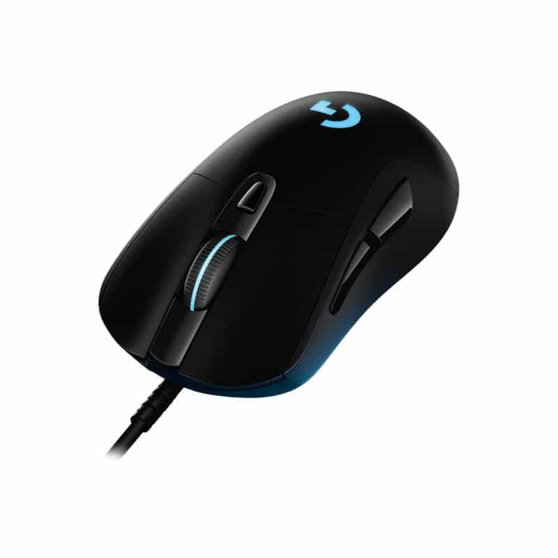 LOGITECH G403 HERO -Wireless Gaming Mouse - N/A - EWR2 LOGITECH G403 HERO -Wireless Gaming Mouse - N/A - EWR2