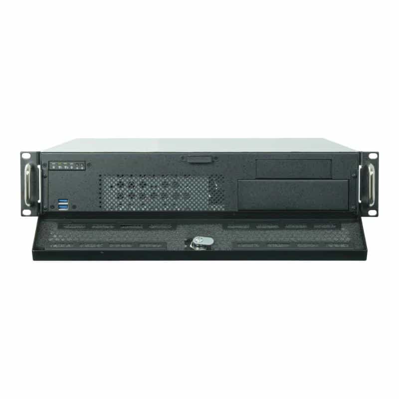 CHIEFTEC Smart Series WH-01B-B - Midi Tower - SSI CEB1.01 - ohne Netzteil CHIEFTEC Smart Series WH-01B-B - Midi Tower - SSI CEB1.01 - ohne Netzteil