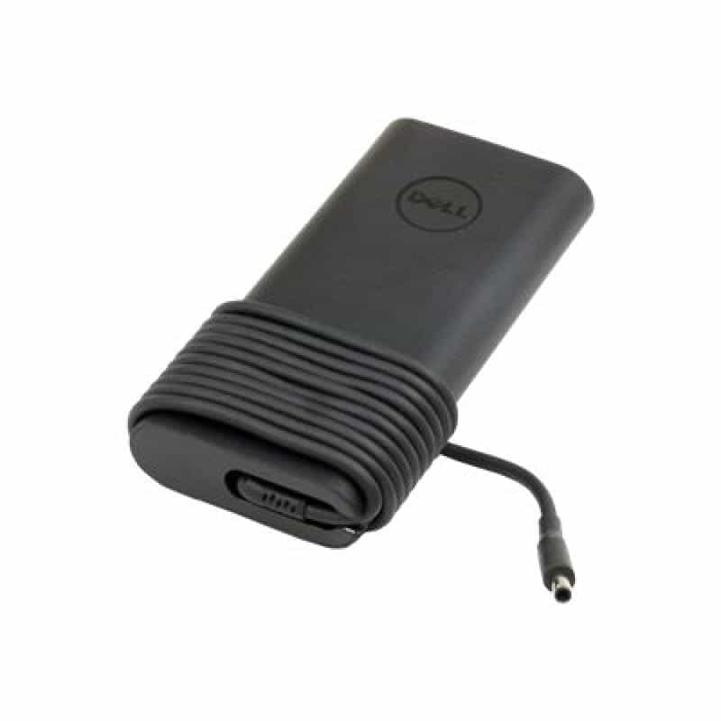 DELL AC Adapter 130W - w/EU Power Cord DELL AC Adapter 130W - w/EU Power Cord