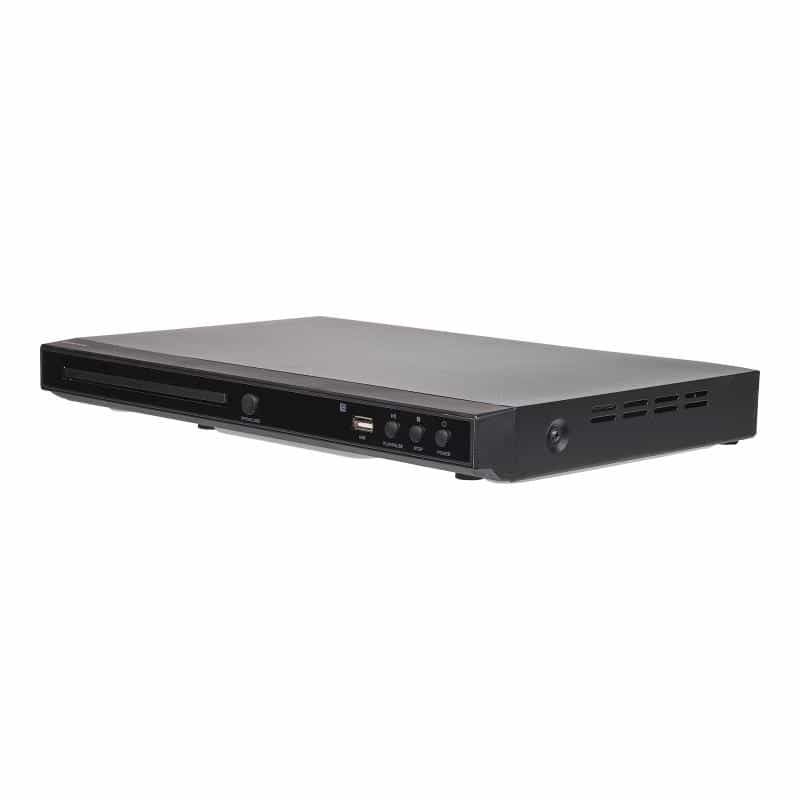 DENVER DVH-1245 DVD-Player Schwarz DENVER DVH-1245 DVD-Player Schwarz