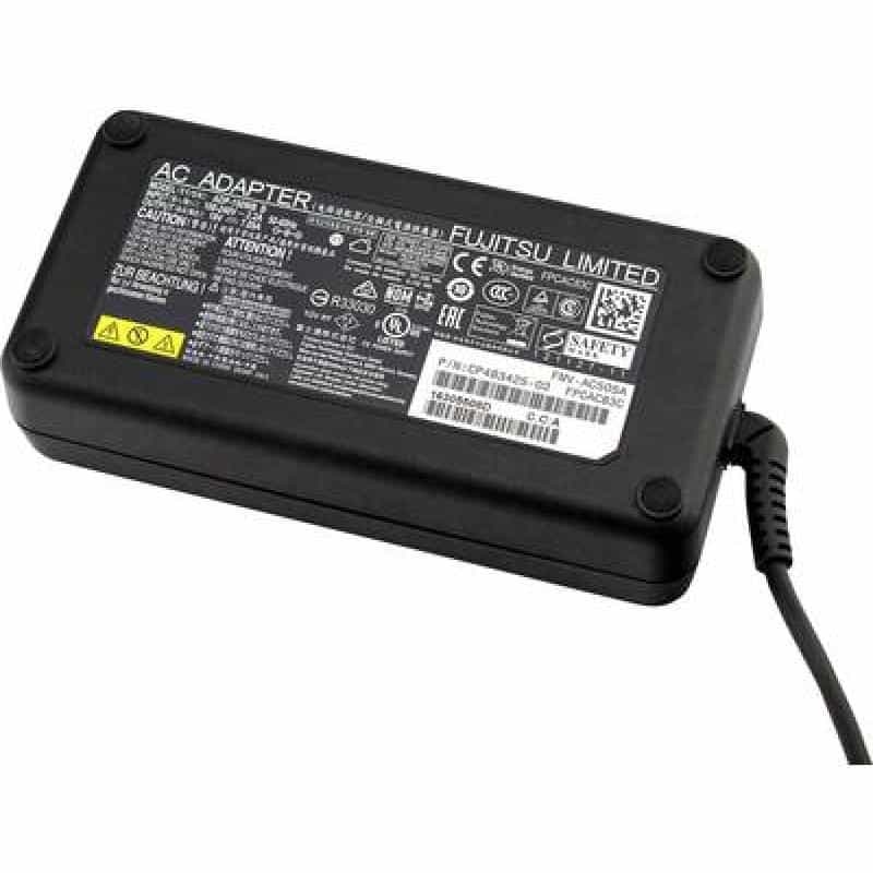 FUJITSU Netzteil FUJ:CP742951-XX - 150W Notebook-Netzteil 150 W 19 V/DC 7.89 A FUJITSU Netzteil FUJ:CP742951-XX - 150W Notebook-Netzteil 150 W 19 V/DC 7.89 A
