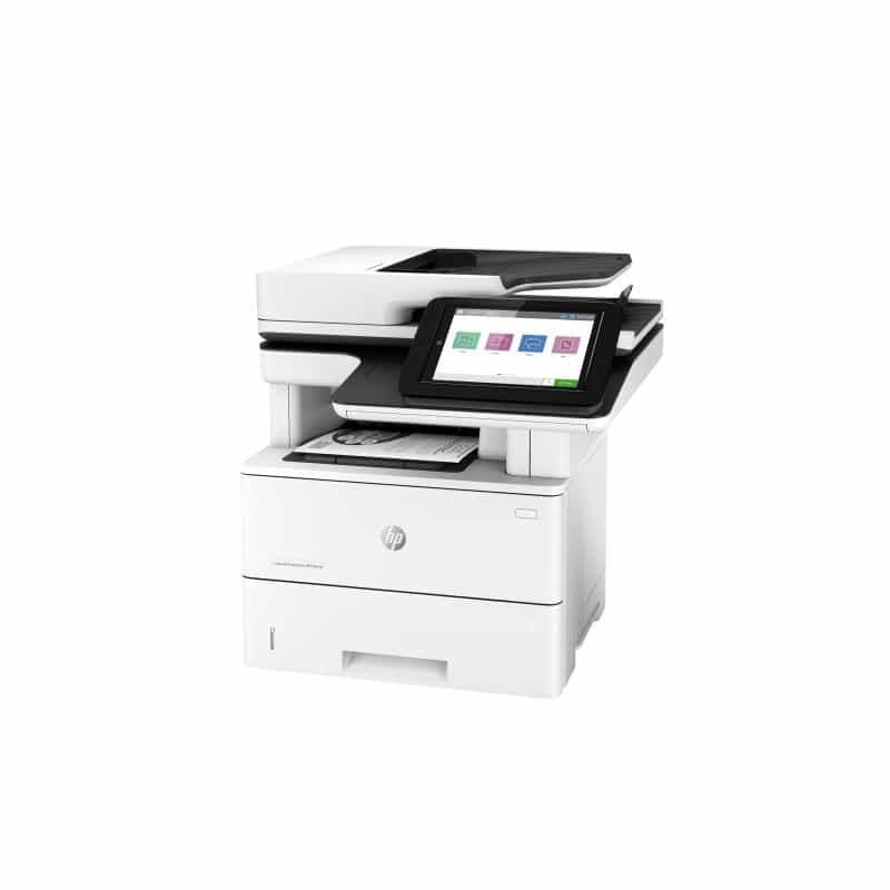 HP LaserJet Enterprise MFP M528dn HP LaserJet Enterprise MFP M528dn