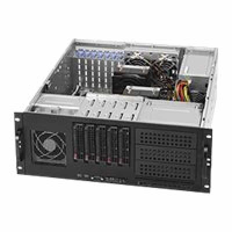 SUPERMICRO SC842 TQC-668B SUPERMICRO SC842 TQC-668B
