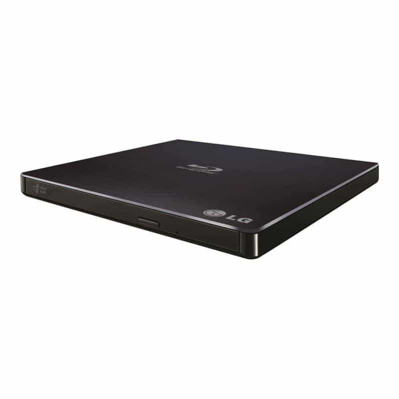 LG BD-RW HLDS BP55EB40 ext. slim Black LG BD-RW HLDS BP55EB40 ext. slim Black
