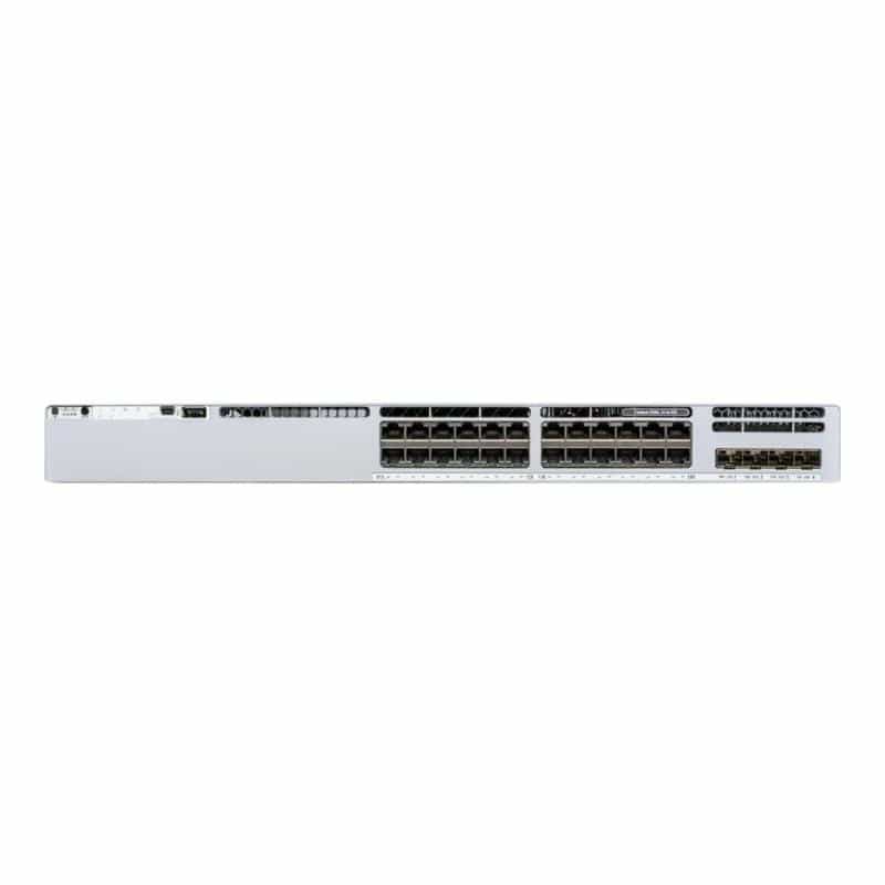 CISCO SYSTEMS CATALYST 9300L 24P POE NETWORK CISCO SYSTEMS CATALYST 9300L 24P POE NETWORK