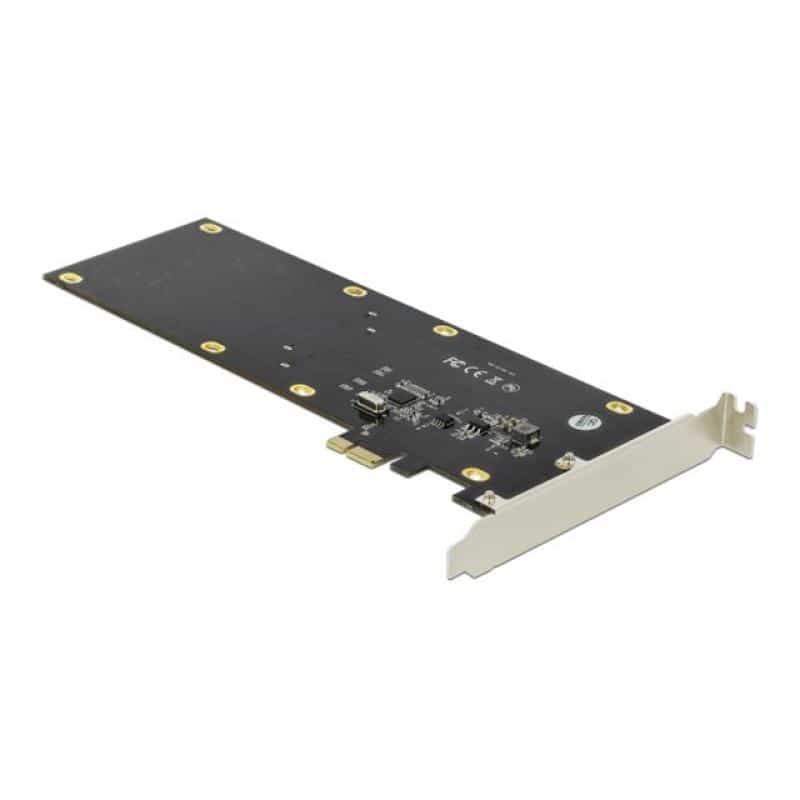DELOCK PCI Express x1 Karte für 2 x SATA HDD / SSD DELOCK PCI Express x1 Karte für 2 x SATA HDD / SSD