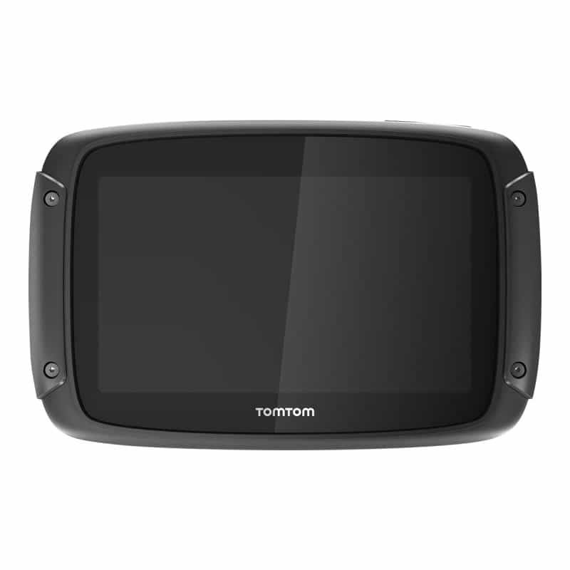 TOMTOM RIDER 550 - Premium Pack - GPS-Navigationsgerät - Motorrad 4.3" TOMTOM RIDER 550 - Premium Pack - GPS-Navigationsgerät - Motorrad 4.3"
