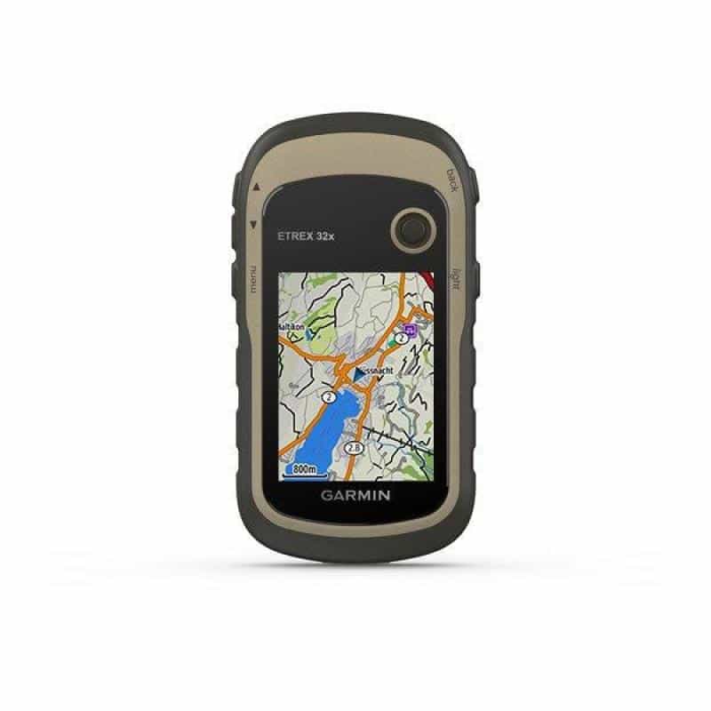 GARMIN eTrex 32x TopoActive Europa GARMIN eTrex 32x TopoActive Europa
