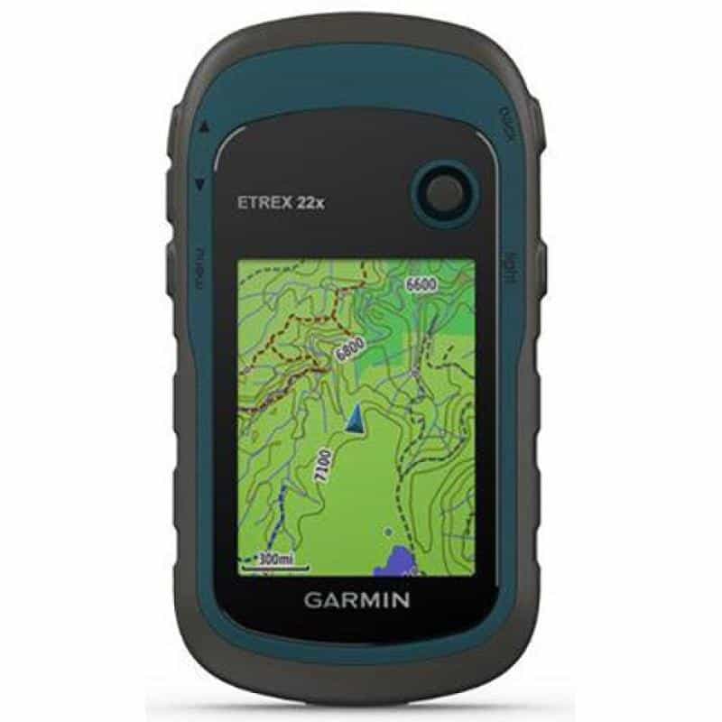 GARMIN eTrex 22x TopoActive Europa GARMIN eTrex 22x TopoActive Europa