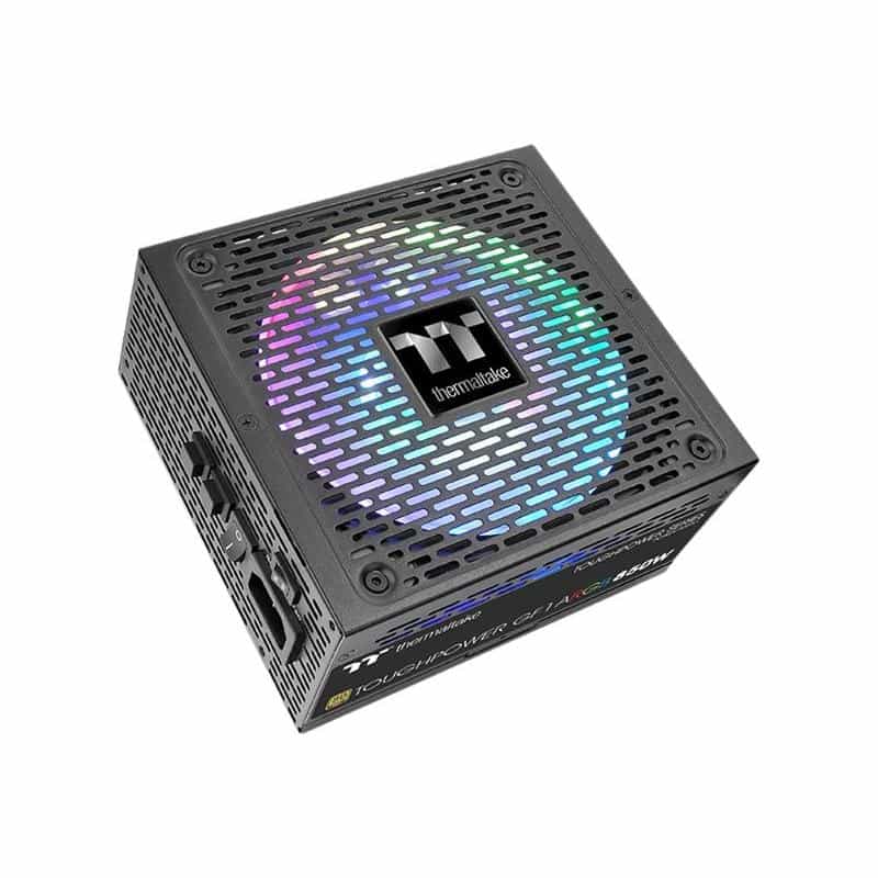THERMALTAKE Thermaltake Toughpower GF1 750W ARGB Modular 80+Gol retail THERMALTAKE Thermaltake Toughpower GF1 750W ARGB Modular 80+Gol retail