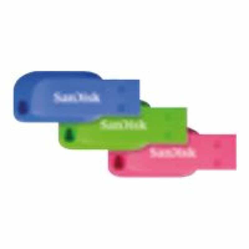 SANDISK Cruzer Blade 16GB SANDISK Cruzer Blade 16GB