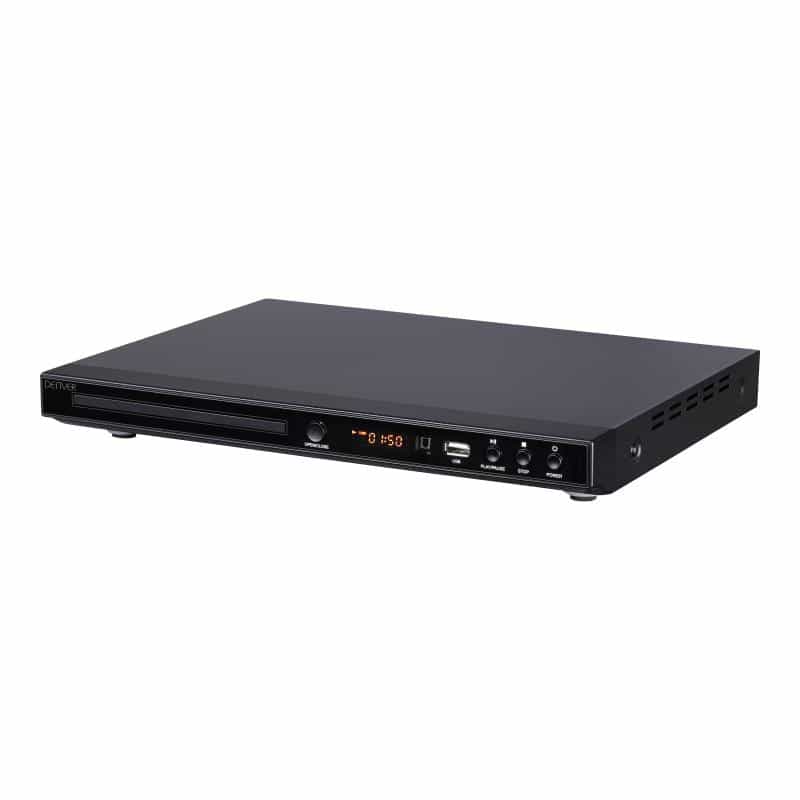 DENVER DVD-Player DVH-1245 DENVER DVD-Player DVH-1245