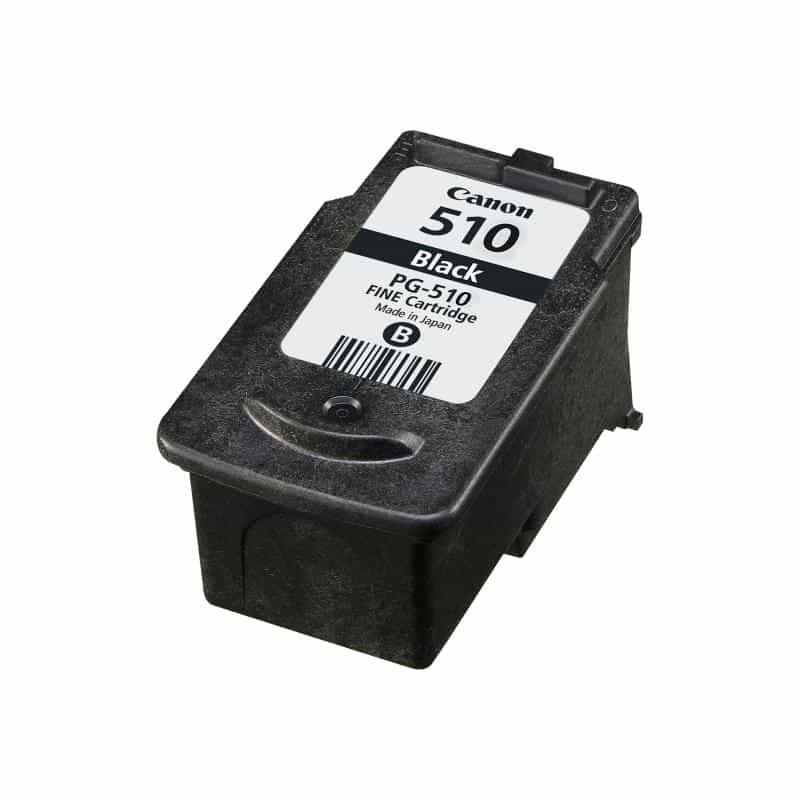 CANON PG 510 Schwarz Tintenpatrone CANON PG 510 Schwarz Tintenpatrone