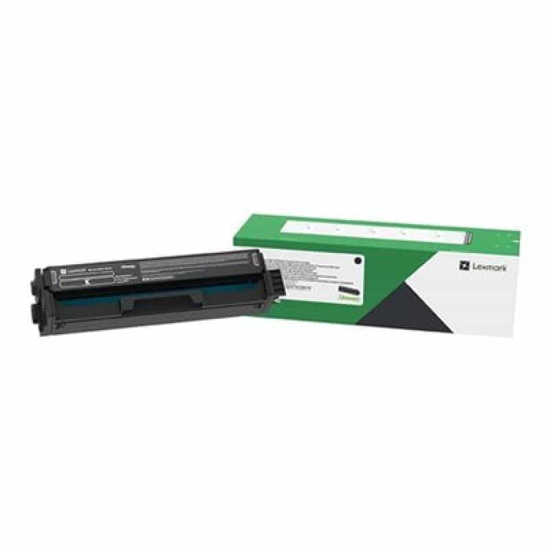 LEXMARK 20N2HK0 Black Return Program Print Cartridge LEXMARK 20N2HK0 Black Return Program Print Cartridge