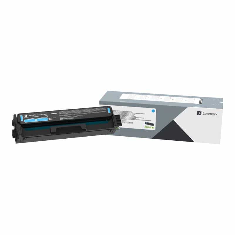 LEXMARK C320020 Cyan Print Cartridge LEXMARK C320020 Cyan Print Cartridge