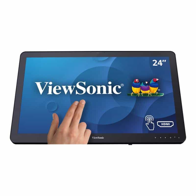 VIEWSONIC TD2430 61cm (24") VIEWSONIC TD2430 61cm (24")