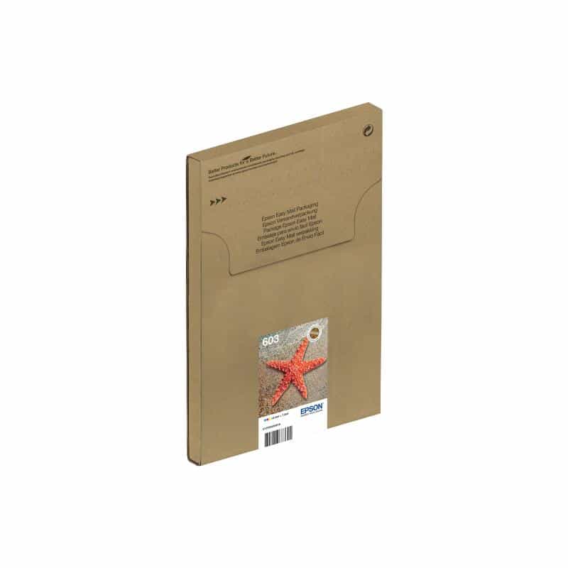 EPSON MULTIPACK 3-COLOURS 603 EASY EPSON MULTIPACK 3-COLOURS 603 EASY