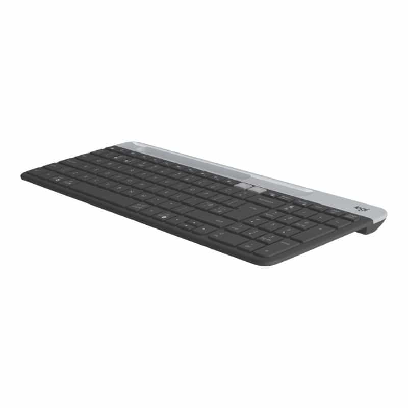 LOGITECH Slim Wireless Mulit-Dev KB MK580 GRAPH LOGITECH Slim Wireless Mulit-Dev KB MK580 GRAPH