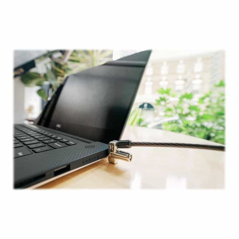 KENSINGTON N17 Laptop-Schloss für Dell Geräte Master Keyed KENSINGTON N17 Laptop-Schloss für Dell Geräte Master Keyed