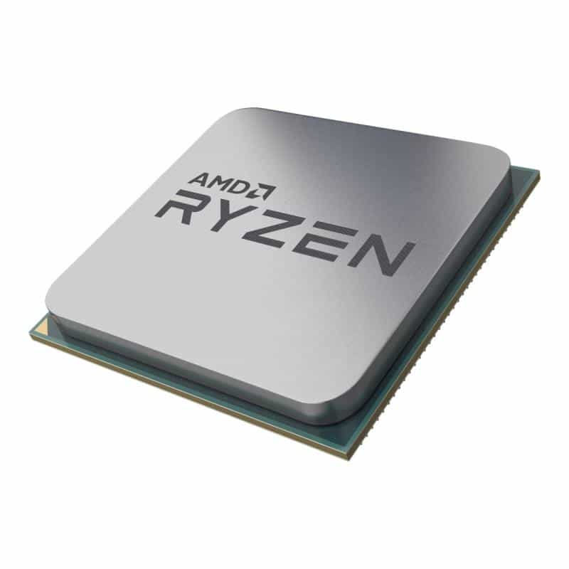 AMD Ryzen 5 3400G SAM4 Tray AMD Ryzen 5 3400G SAM4 Tray