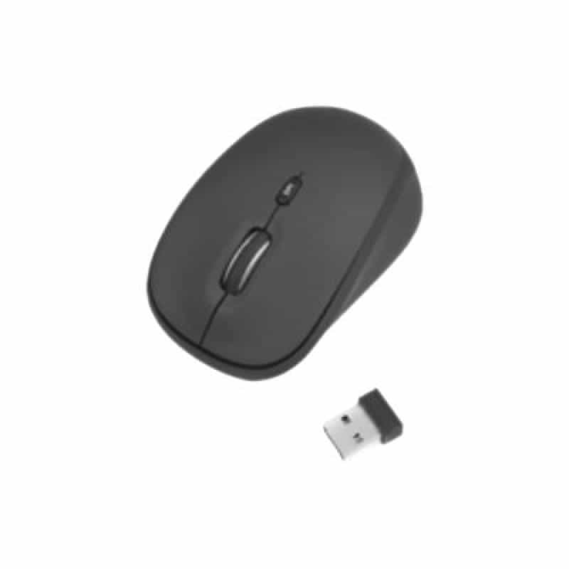 LOGILINK Maus Funk 2,4 GHz 3-Button, schwarz LOGILINK Maus Funk 2,4 GHz 3-Button, schwarz