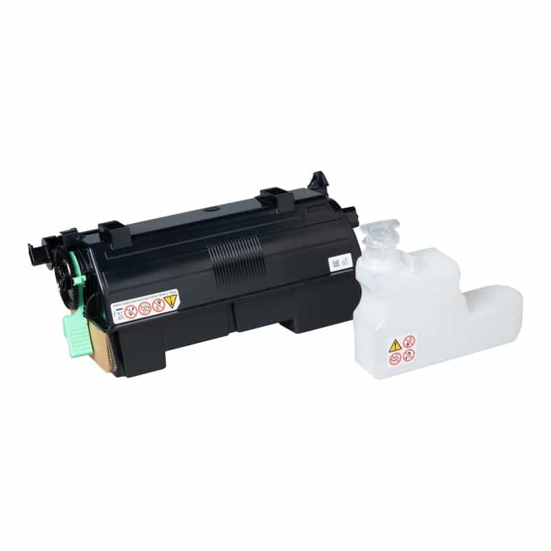 RICOH PRINT CARTRIDGE 25K BLACK TONER RICOH PRINT CARTRIDGE 25K BLACK TONER