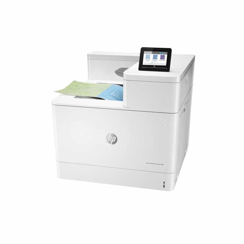 HP Color LaserJet Enterprise M856dn HP Color LaserJet Enterprise M856dn