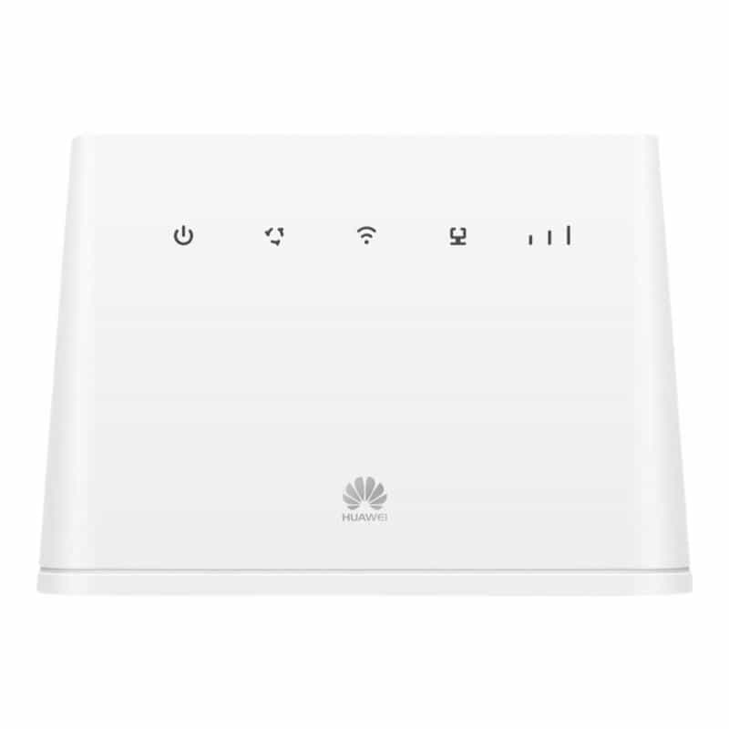 HUAWEI B311s-221 LTE Router weiss 150 Mbit 4G Cat.4 HUAWEI B311s-221 LTE Router weiss 150 Mbit 4G Cat.4