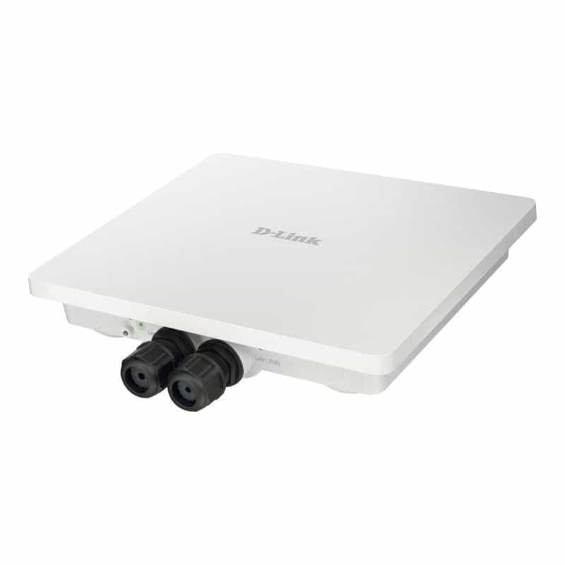 D-LINK Accesspoint AC1200 Wave2 Dual Band PoE Outdoor DAP-3666 D-LINK Accesspoint AC1200 Wave2 Dual Band PoE Outdoor DAP-3666