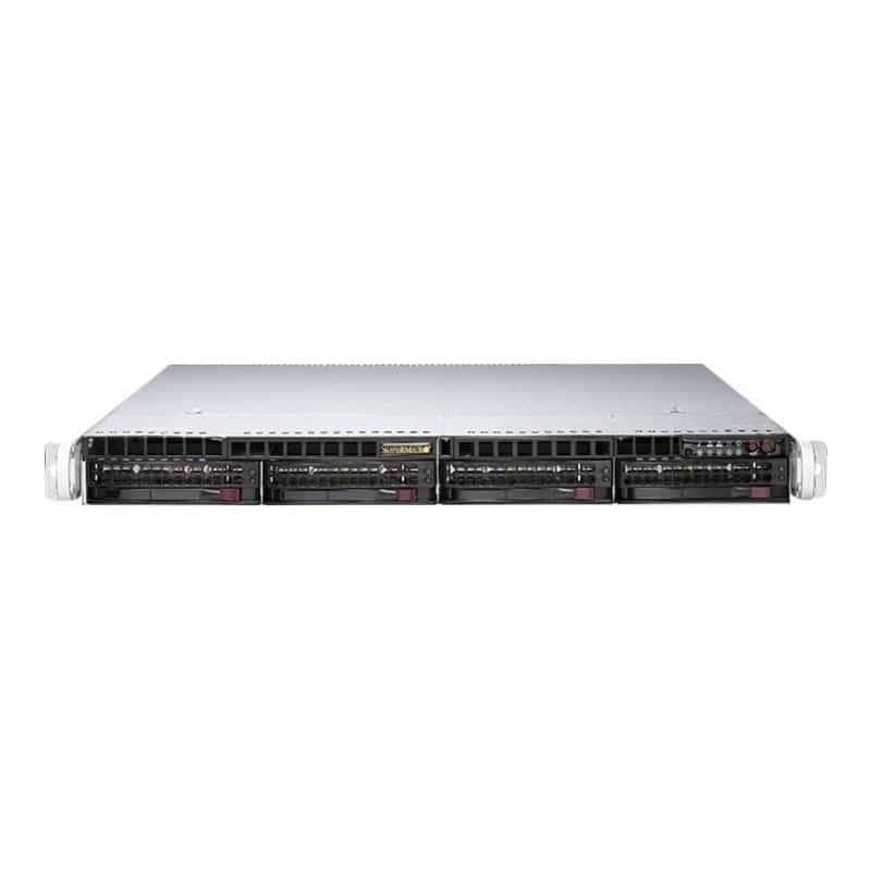 SUPERMICRO 1U BARE EPYC7002 4X3.5HS SUPERMICRO 1U BARE EPYC7002 4X3.5HS