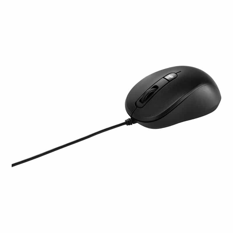 ASUS MU101C optical wired schwarz ASUS MU101C optical wired schwarz