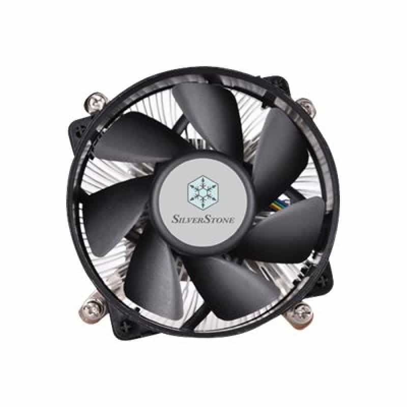 SILVERSTONE Nitrogon NT08-115X-V2 CPU-Kühler, PWM - 92mm SILVERSTONE Nitrogon NT08-115X-V2 CPU-Kühler, PWM - 92mm
