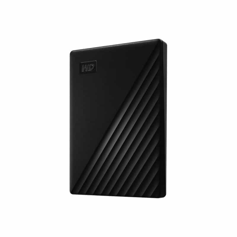 WESTERN DIGITAL My Passport (2019) schwarz 1TB WESTERN DIGITAL My Passport (2019) schwarz 1TB