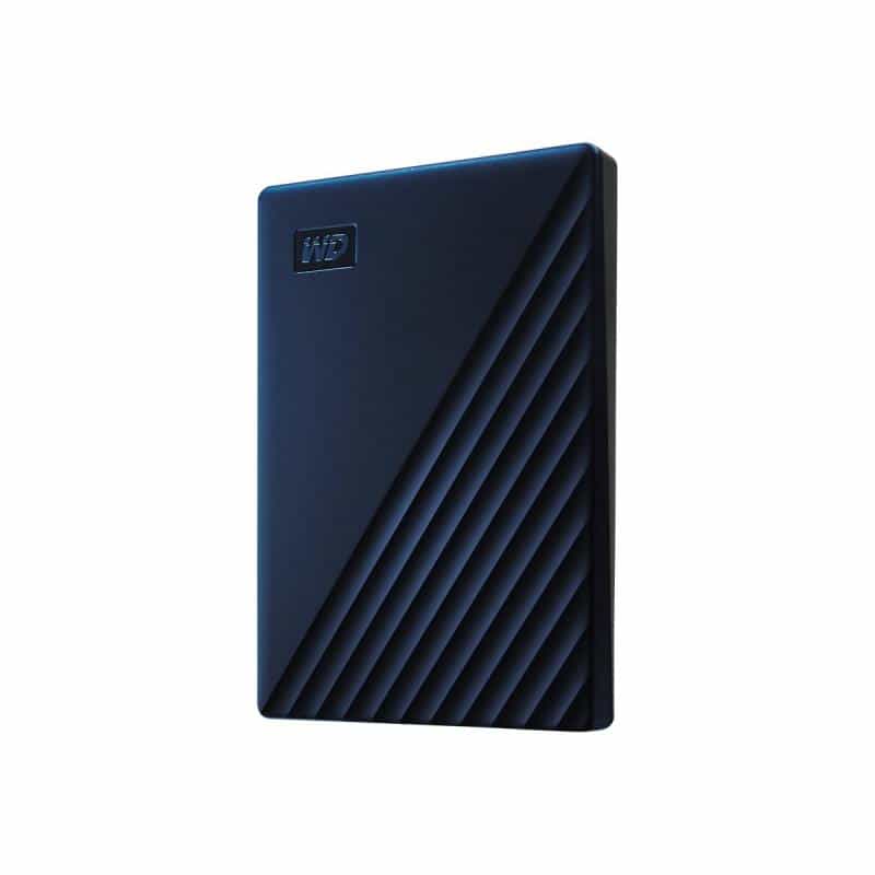 WESTERN DIGITAL My Passport for Mac blau 2TB WESTERN DIGITAL My Passport for Mac blau 2TB