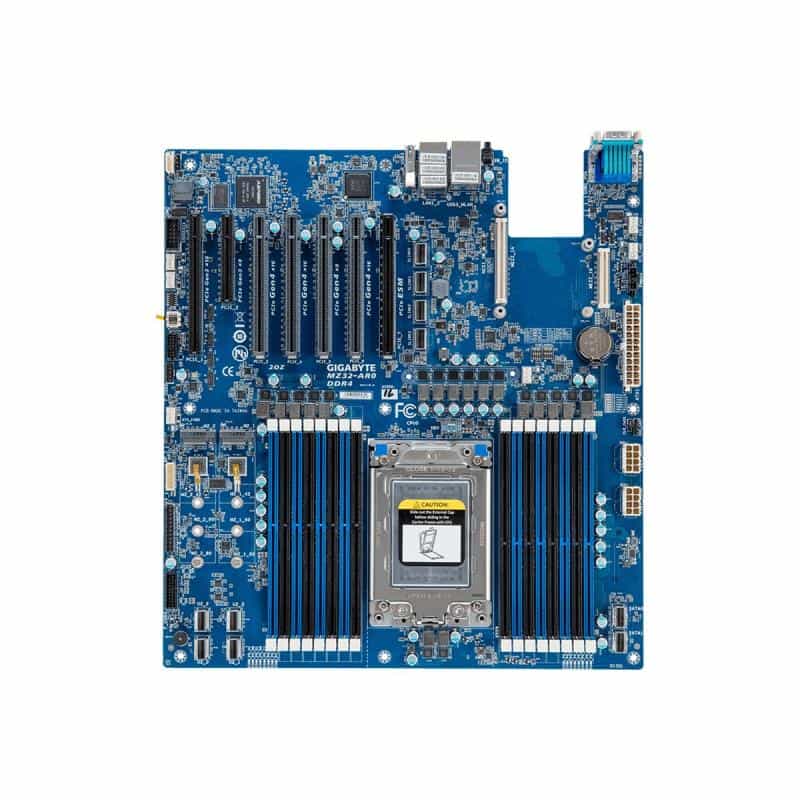GIGABYTE MZ32-AR0 SSP3 GIGABYTE MZ32-AR0 SSP3