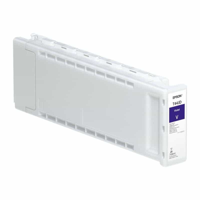 EPSON Ink/Sgl Vlt T44JD40 UltrChr PRO 12 700ml EPSON Ink/Sgl Vlt T44JD40 UltrChr PRO 12 700ml