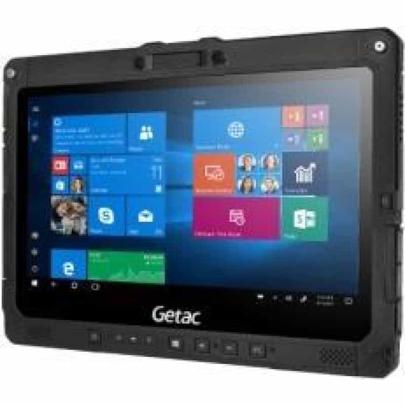 GETAC - Laptop-Batterie (hohe Kapazität) - 1 x 3450 mAh - für Getac K120 (GBM4X4) GETAC - Laptop-Batterie (hohe Kapazität) - 1 x 3450 mAh - für Getac K120 (GBM4X4)