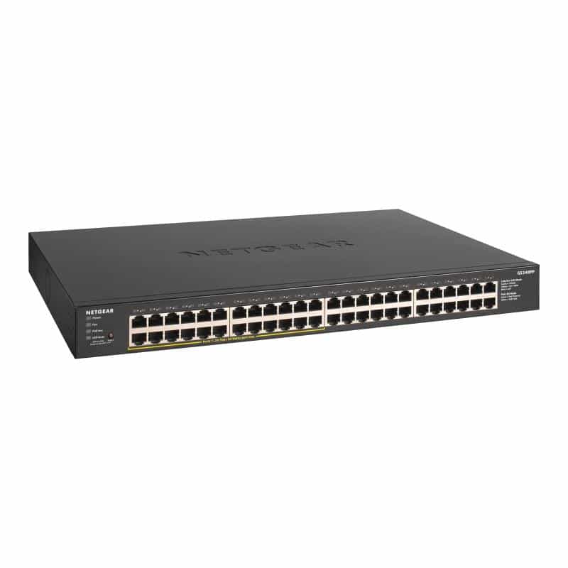 NETGEAR GS348PP NETGEAR GS348PP