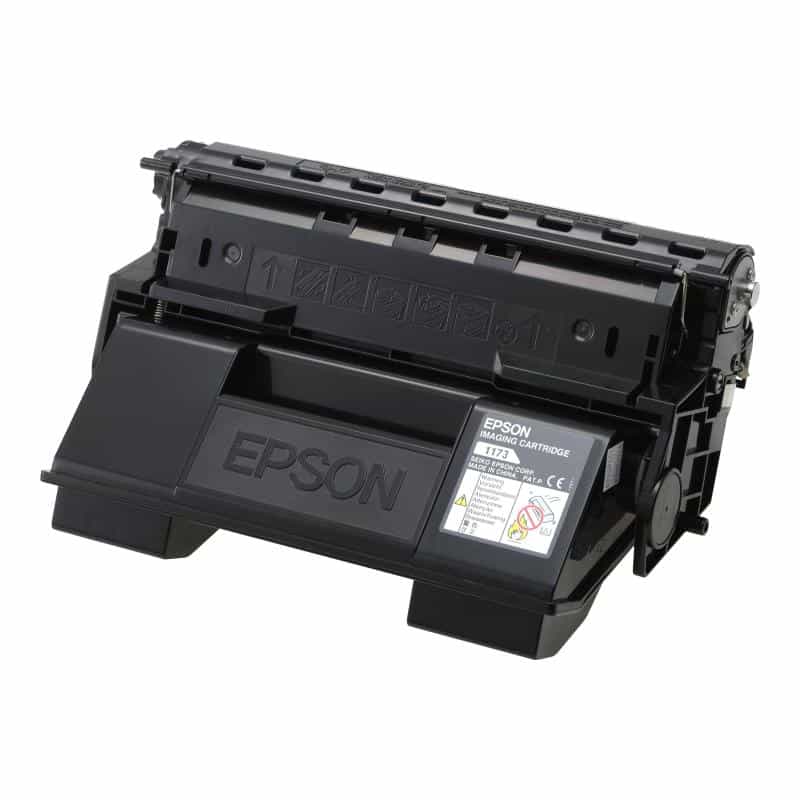 EPSON Schwarz Tonerpatrone Epson Return Program EPSON Schwarz Tonerpatrone Epson Return Program